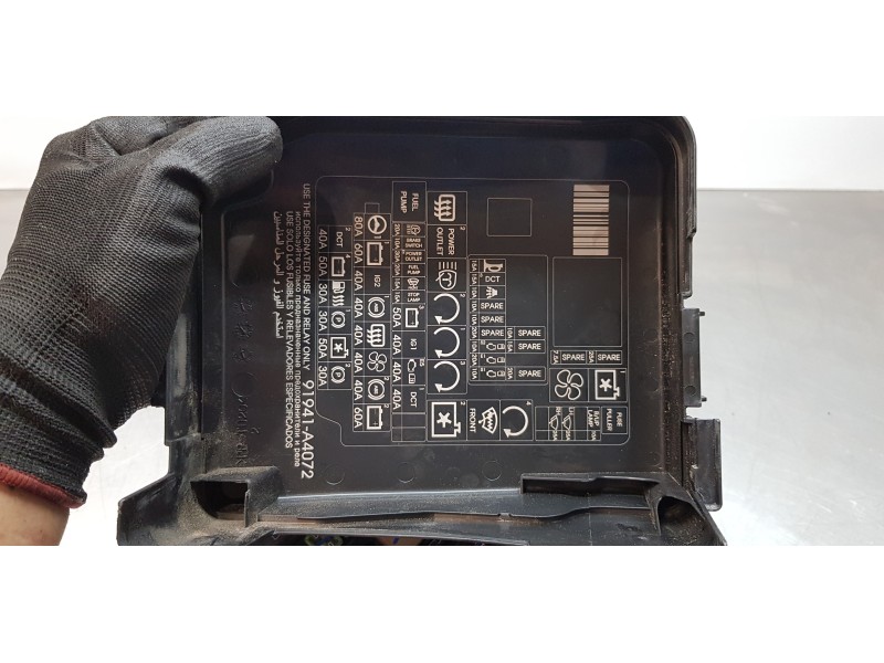 Recambio de caja reles / fusibles para kia carens ( ) basic referencia OEM IAM 919513X110   Recambio de caja reles / fusibles para kia carens ( ) basic referencia OEM IAM 919513X110