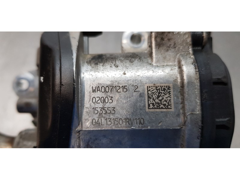 Recambio de valvula egr para volkswagen caddy furgón/kombi kombi referencia OEM IAM 04L131501R   Recambio de valvula egr para volkswagen caddy furgón/kombi kombi referencia OEM IAM 04L131501R