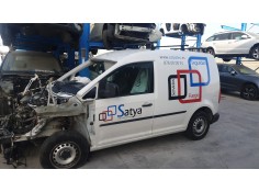 volkswagen caddy furgón/kombi del año 2017 2