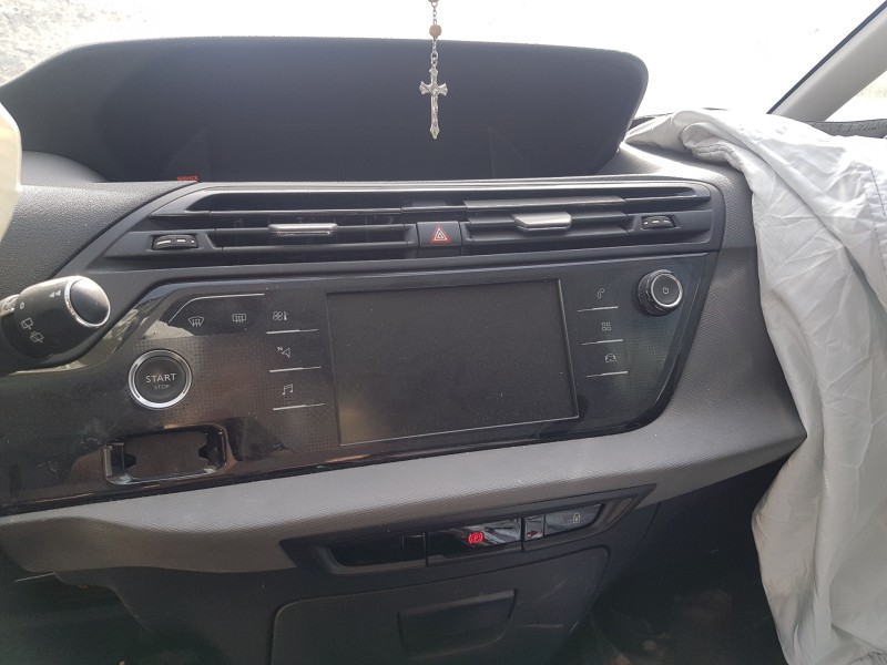 citroen c4 picasso del año 2016