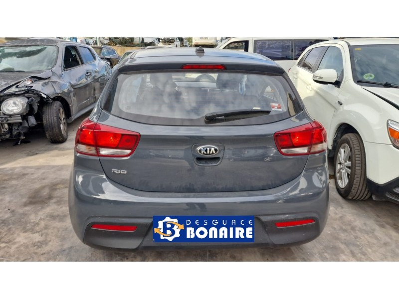 kia rio (yb) del año 2021