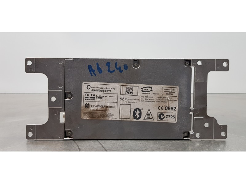 Recambio de modulo electronico para bmw serie 3 berlina (e90) 320d referencia OEM IAM 84109204545  