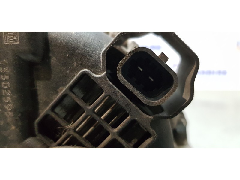 Recambio de alternador para chevrolet cruze hatchback ls+ referencia OEM IAM 13502595   Recambio de alternador para chevrolet cruze hatchback ls+ referencia OEM IAM 13502595