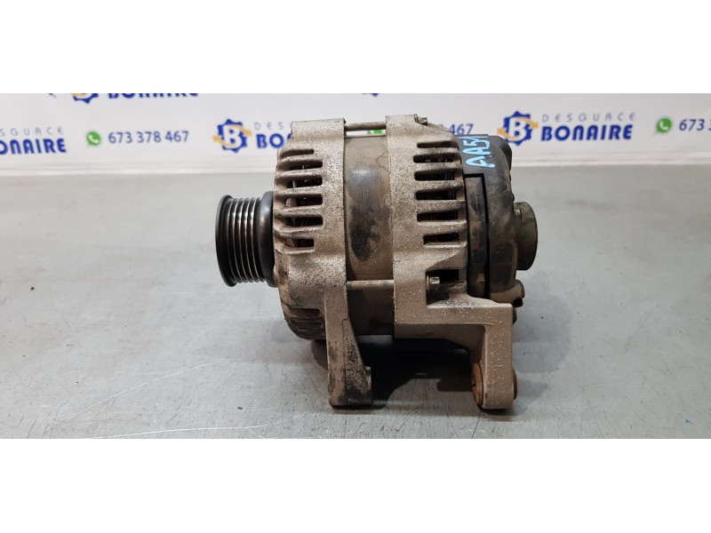 Recambio de alternador para chevrolet cruze hatchback ls+ referencia OEM IAM 13502595   Recambio de alternador para chevrolet cruze hatchback ls+ referencia OEM IAM 13502595