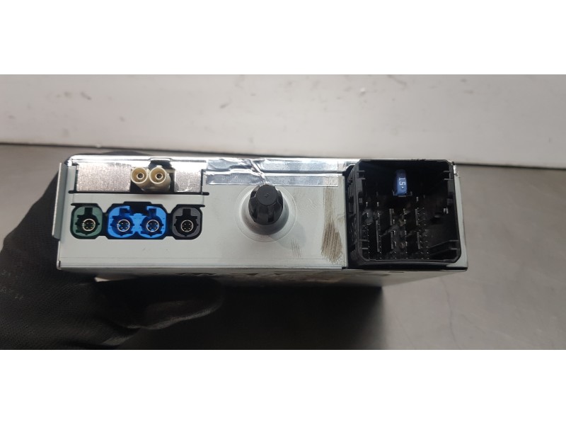 Recambio de sistema audio / radio cd para citroen c4 picasso feel referencia OEM IAM 9822729680   Recambio de sistema audio / radio cd para citroen c4 picasso feel referencia OEM IAM 9822729680