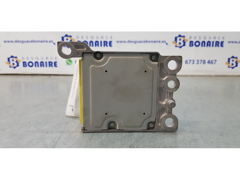 Recambio de kit airbag para nissan qashqai+2 (jj10) visia 4x4 referencia OEM IAM 98820EY20B   Recambio de kit airbag para nissan qashqai+2 (jj10) visia 4x4 referencia OEM IAM 98820EY20B