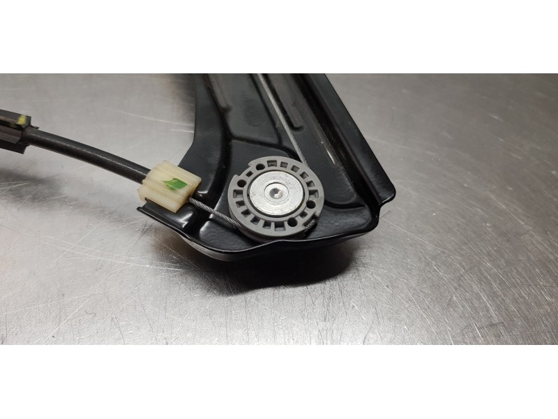 Recambio de elevalunas delantero derecho para volkswagen tiguan edition bmt referencia OEM IAM 5NA837462A 5NA837462 