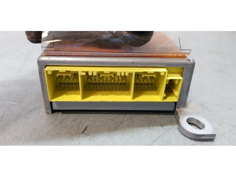 Recambio de kit airbag para nissan qashqai+2 (jj10) visia 4x4 referencia OEM IAM 98820EY20B   Recambio de kit airbag para nissan qashqai+2 (jj10) visia 4x4 referencia OEM IAM 98820EY20B