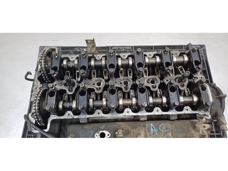 Recambio de culata para ssangyong rexton rx 270 full referencia OEM IAM 6650101220   Recambio de culata para ssangyong rexton rx 270 full referencia OEM IAM 6650101220