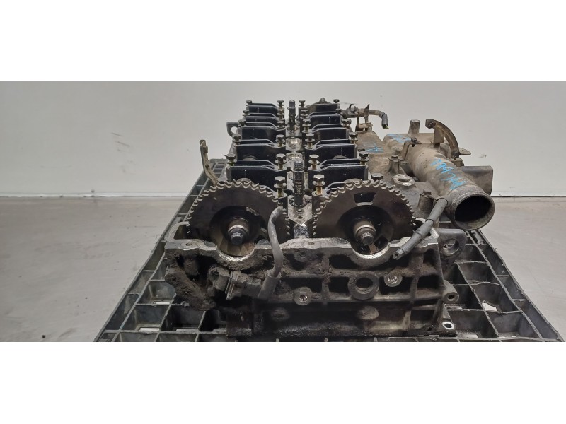 Recambio de culata para ssangyong rexton rx 270 full referencia OEM IAM 6650101220   Recambio de culata para ssangyong rexton rx 270 full referencia OEM IAM 6650101220