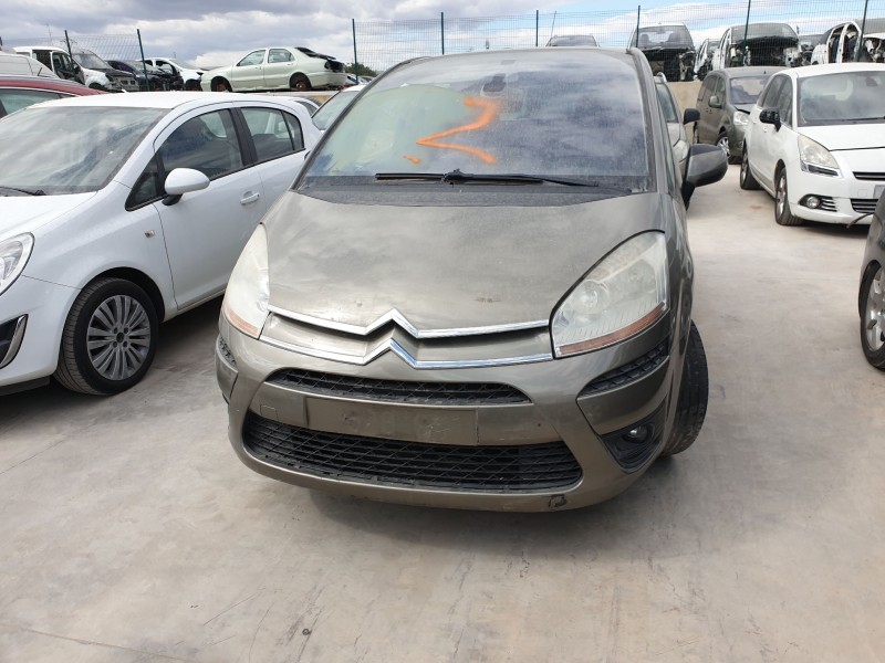 citroen c4 picasso del año 2008