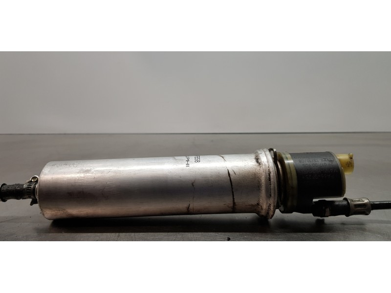 Recambio de filtro gasoil para bmw serie 3 berlina (e90) 320d referencia OEM IAM 13328509765 7810134 