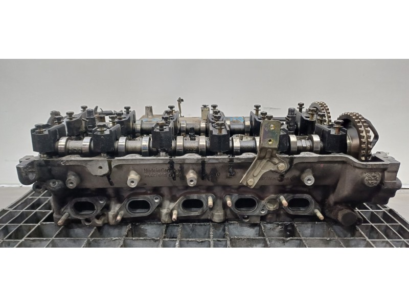 Recambio de culata para ssangyong rexton rx 270 full referencia OEM IAM 6650101220   Recambio de culata para ssangyong rexton rx 270 full referencia OEM IAM 6650101220