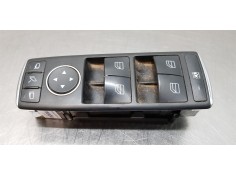 Recambio de mando elevalunas delantero izquierdo para mercedes clase cls (w218) cls 350 cdi be (218.323) referencia OEM IAM A212