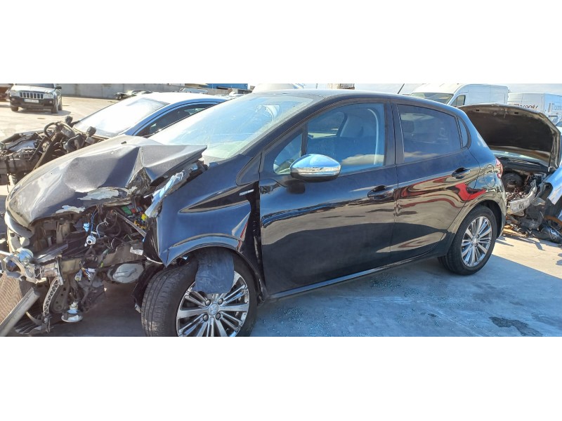 peugeot 208 del año 2017