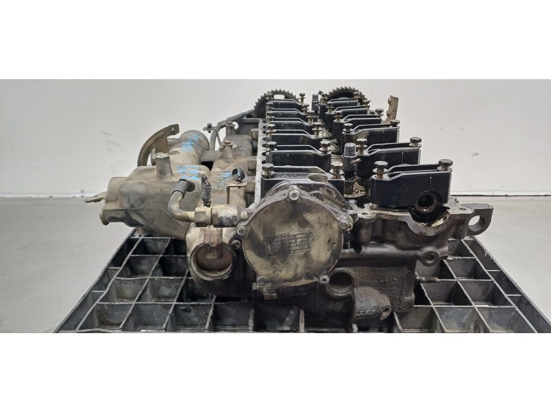 Recambio de culata para ssangyong rexton rx 270 full referencia OEM IAM 6650101220   Recambio de culata para ssangyong rexton rx 270 full referencia OEM IAM 6650101220