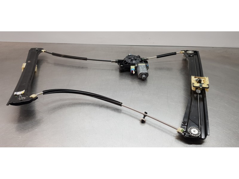 Recambio de elevalunas delantero izquierdo para volkswagen tiguan edition bmt referencia OEM IAM 5NA837461A 5NA837461 