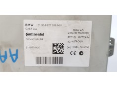 Recambio de modulo electronico para bmw serie 5 lim. (f10) 530d referencia OEM IAM 9257038   2