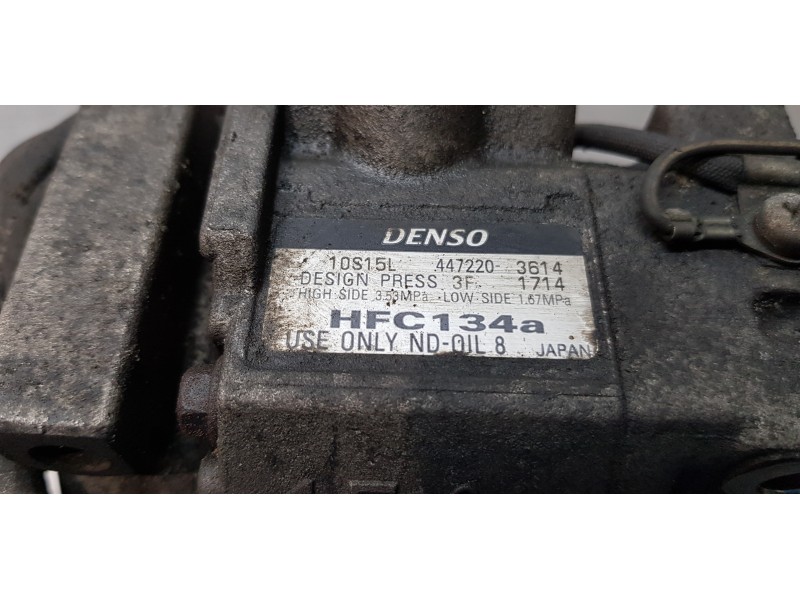 Recambio de compresor aire acondicionado para toyota celica (t23) 1.8 referencia OEM IAM 4472203614  