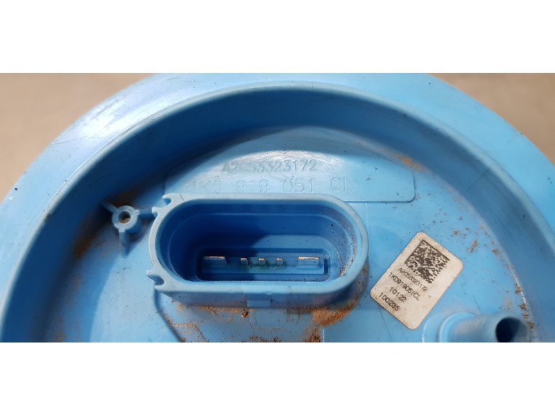 Recambio de aforador para seat leon (1p1) reference referencia OEM IAM 1K0919051CL   Recambio de aforador para seat leon (1p1) reference referencia OEM IAM 1K0919051CL