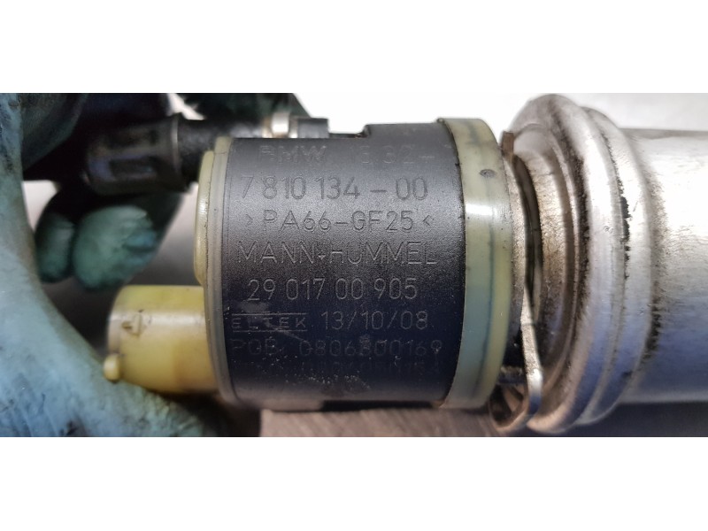 Recambio de filtro gasoil para bmw serie 3 berlina (e90) 320d referencia OEM IAM 13328509765 7810134 