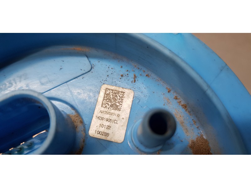 Recambio de aforador para seat leon (1p1) reference referencia OEM IAM 1K0919051CL   Recambio de aforador para seat leon (1p1) reference referencia OEM IAM 1K0919051CL