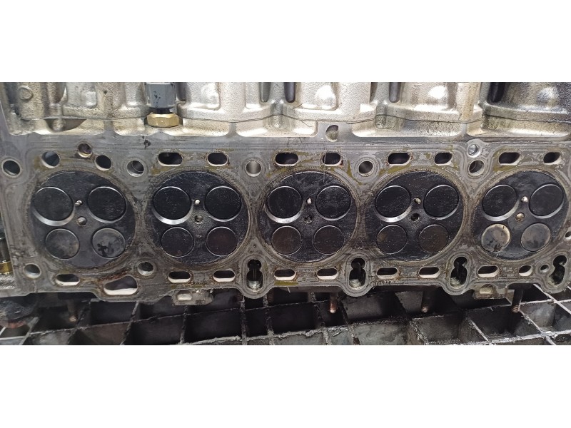 Recambio de culata para ssangyong rexton rx 270 full referencia OEM IAM 6650101220   Recambio de culata para ssangyong rexton rx 270 full referencia OEM IAM 6650101220