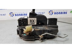 Recambio de cerradura puerta delantera izquierda para chevrolet cruze hatchback ls+ referencia OEM IAM 13578276   2