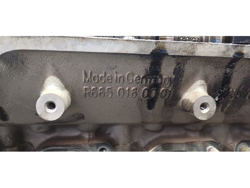 Recambio de culata para ssangyong rexton rx 270 full referencia OEM IAM 6650101220   Recambio de culata para ssangyong rexton rx 270 full referencia OEM IAM 6650101220