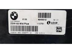 Recambio de modulo electronico para bmw serie 5 lim. (f10) 530d referencia OEM IAM 9243212   2