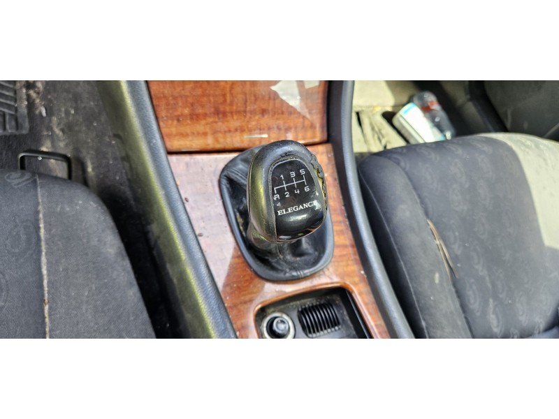 mercedes clase c (w203) berlina del año 2000