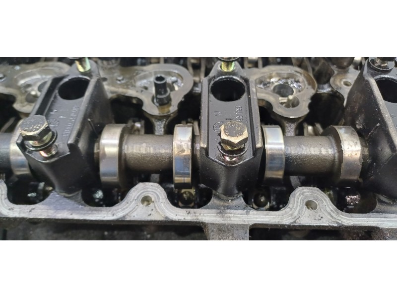 Recambio de culata para ssangyong rexton rx 270 full referencia OEM IAM 6650101220   Recambio de culata para ssangyong rexton rx 270 full referencia OEM IAM 6650101220