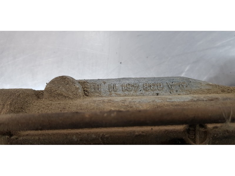 Recambio de cremallera direccion para mercedes vito (w638) combi 110 cdi (638.194) referencia OEM IAM A6384603000  