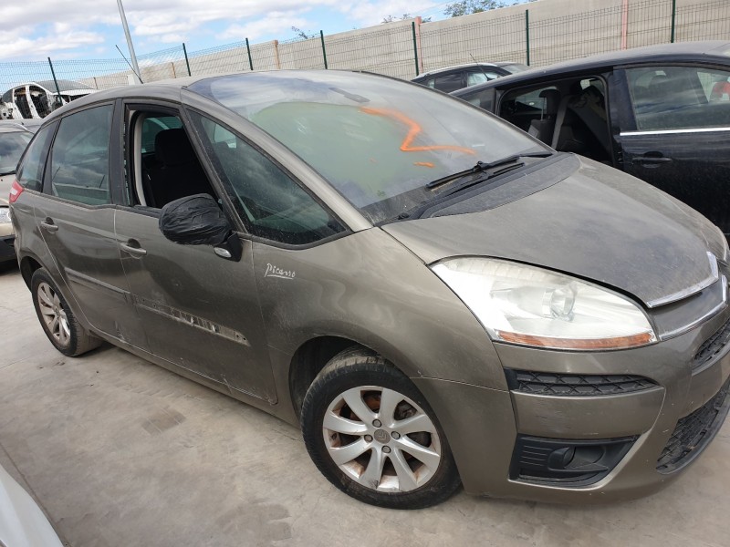 citroen c4 picasso del año 2008