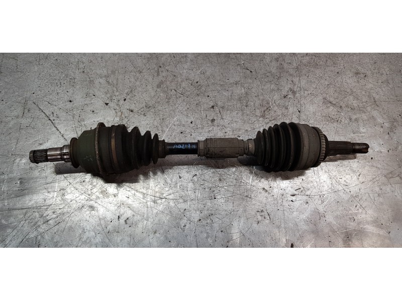 Recambio de transmision delantera izquierda para toyota celica (t23) 1.8 referencia OEM IAM 4341020800   Recambio de transmision delantera izquierda para toyota celica (t23) 1.8 referencia OEM IAM 4341020800