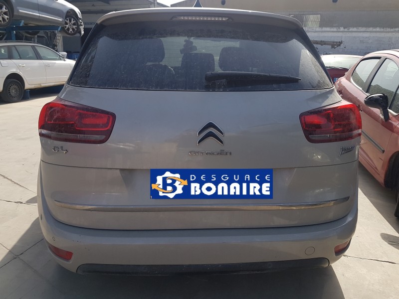 citroen c4 picasso del año 2016