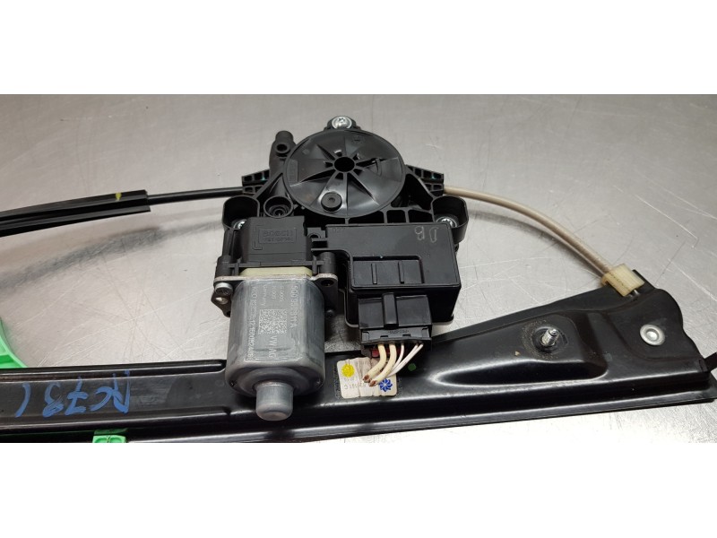 Recambio de elevalunas trasero izquierdo para volkswagen tiguan edition bmt referencia OEM IAM 5NA839461C 0130822725 