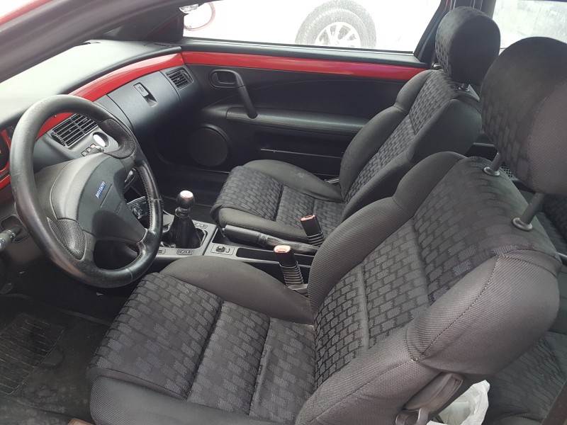 fiat coupe (175) del año 1997 fiat coupe (175) del año 1997