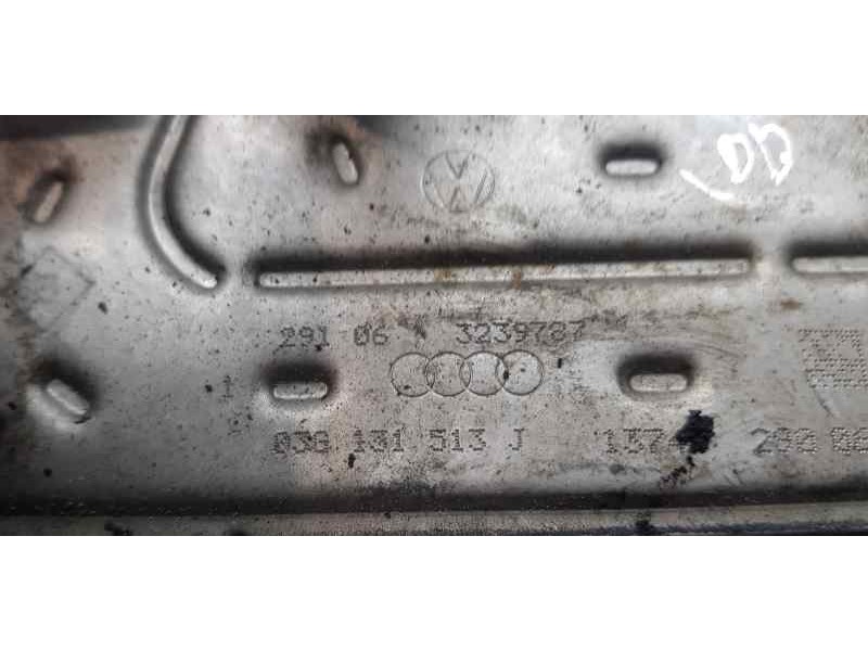 Recambio de enfriador egr para volkswagen passat berlina (3c2) advance referencia OEM IAM 03G131513J  