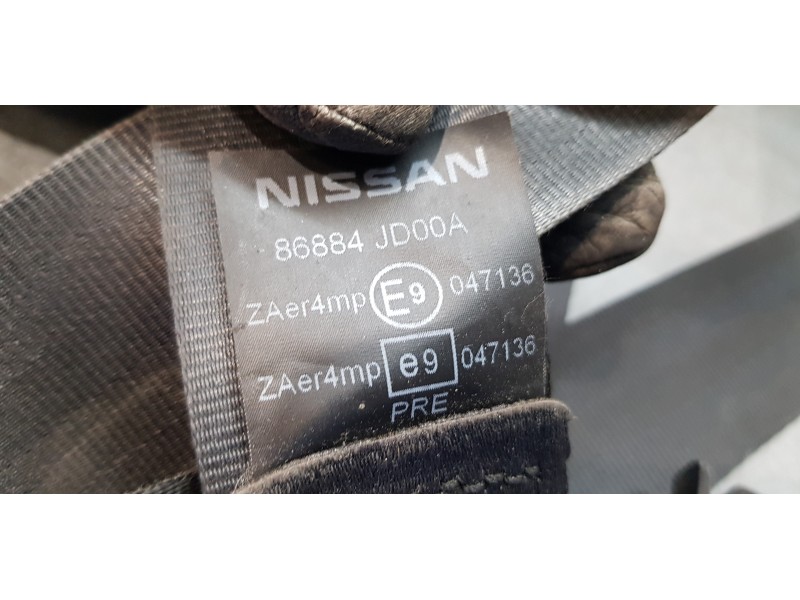 Recambio de kit airbag para nissan qashqai+2 (jj10) visia 4x4 referencia OEM IAM 98820EY20B   Recambio de kit airbag para nissan qashqai+2 (jj10) visia 4x4 referencia OEM IAM 98820EY20B