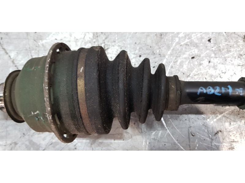 Recambio de transmision delantera izquierda para toyota celica (t23) 1.8 referencia OEM IAM 4341020800   Recambio de transmision delantera izquierda para toyota celica (t23) 1.8 referencia OEM IAM 4341020800