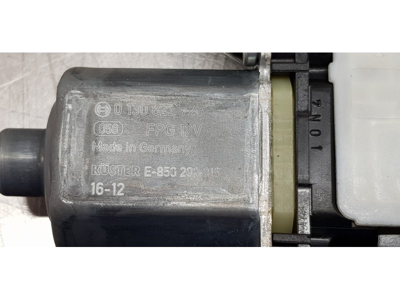 Recambio de elevalunas trasero izquierdo para volkswagen tiguan edition bmt referencia OEM IAM 5NA839461C 0130822725 