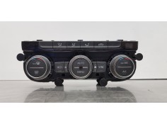 Recambio de mando climatizador para volkswagen tiguan edition bmt referencia OEM IAM 5NA907044FWZU 5NA907044F 