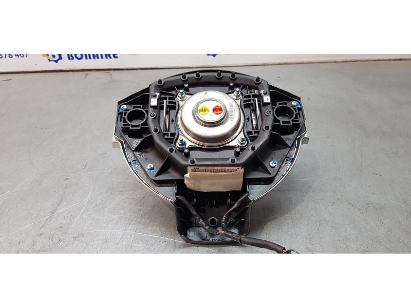 Recambio de kit airbag para nissan qashqai+2 (jj10) visia 4x4 referencia OEM IAM 98820EY20B   Recambio de kit airbag para nissan qashqai+2 (jj10) visia 4x4 referencia OEM IAM 98820EY20B