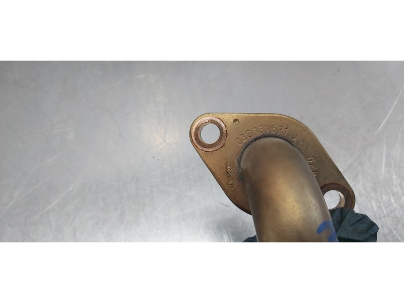 Recambio de tubo para skoda octavia berlina (1z3) elegance referencia OEM IAM 03G131521J  