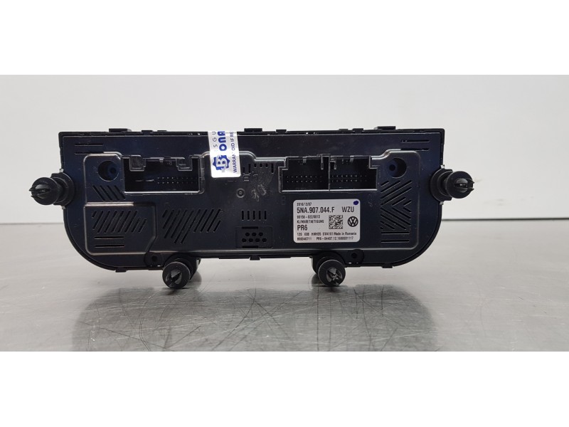 Recambio de mando climatizador para volkswagen tiguan edition bmt referencia OEM IAM 5NA907044FWZU 5NA907044F 