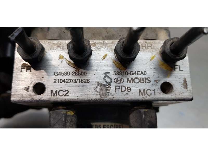 Recambio de abs para hyundai i30 fastback tecno referencia OEM IAM 58900G4EA0 58910G4EA0 G458928500