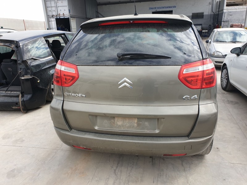 citroen c4 picasso del año 2008