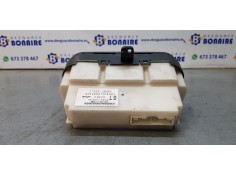 Recambio de mando climatizador para nissan qashqai+2 (jj10) visia 4x4 referencia OEM IAM 27500JD45C   2