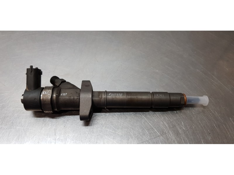 Recambio de inyector para renault espace iv (jk0) expression referencia OEM IAM 8200084534   Recambio de inyector para renault espace iv (jk0) expression referencia OEM IAM 8200084534